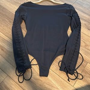 Susan Monaco bodysuit NWOT